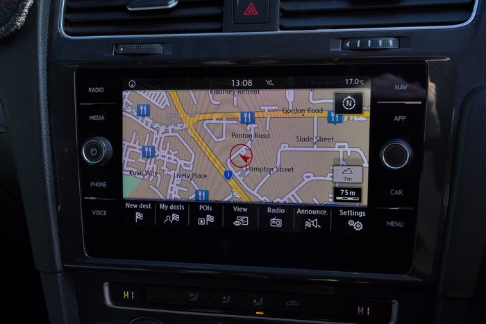 2019 Volkswagen Golf 110TSI Comfortline