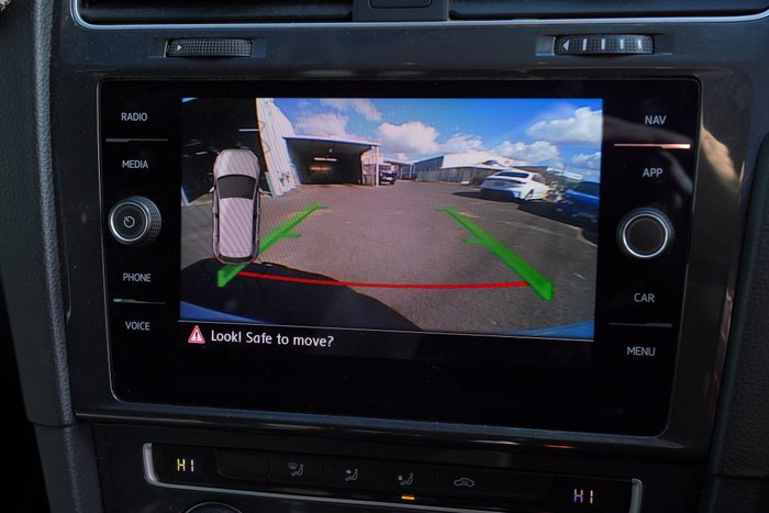2019 Volkswagen Golf 110TSI Comfortline
