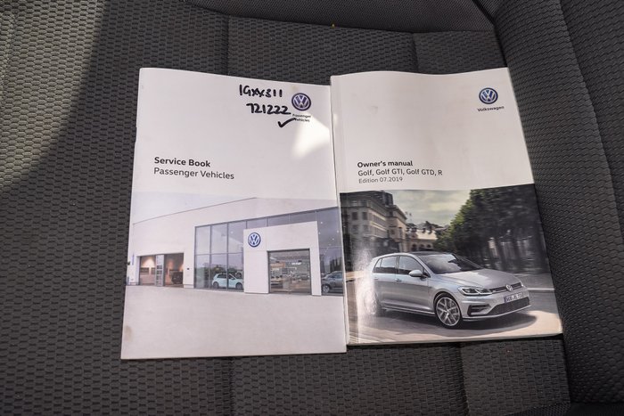 2019 Volkswagen Golf 110TSI Comfortline