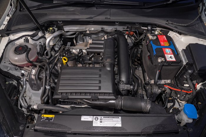 2019 Volkswagen Golf 110TSI Comfortline