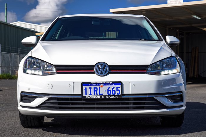 2019 Volkswagen Golf 110TSI Comfortline