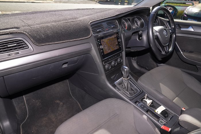 2019 Volkswagen Golf 110TSI Comfortline