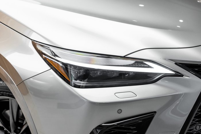2025 Lexus NX350H NX350h F Sport + Enhancement Pack 1 - 2.5L Hybrid Auto CVT Wagon