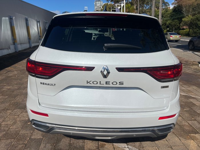 2024 Renault Koleos Techno 4x4