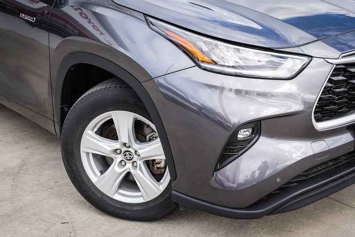 2024 Toyota Kluger Hybrid