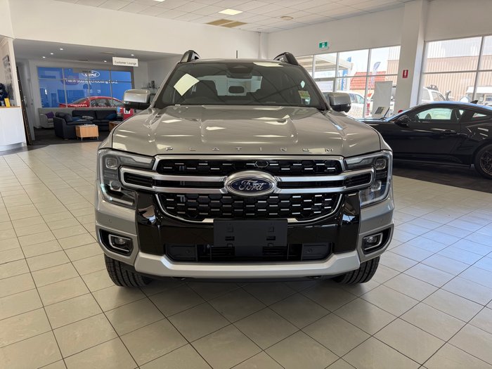 2025 Ford Ranger Platinum