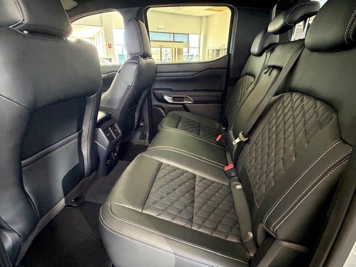 2025 Ford Ranger Platinum