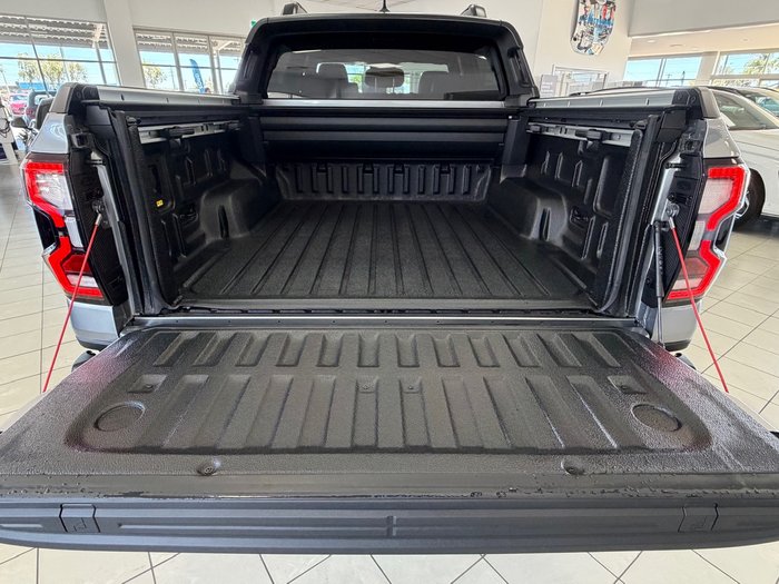 2025 Ford Ranger Platinum