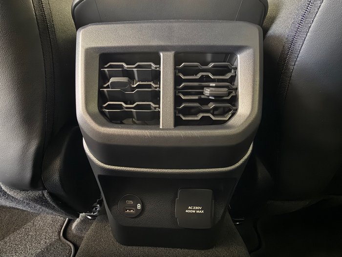 2025 Ford Ranger Platinum