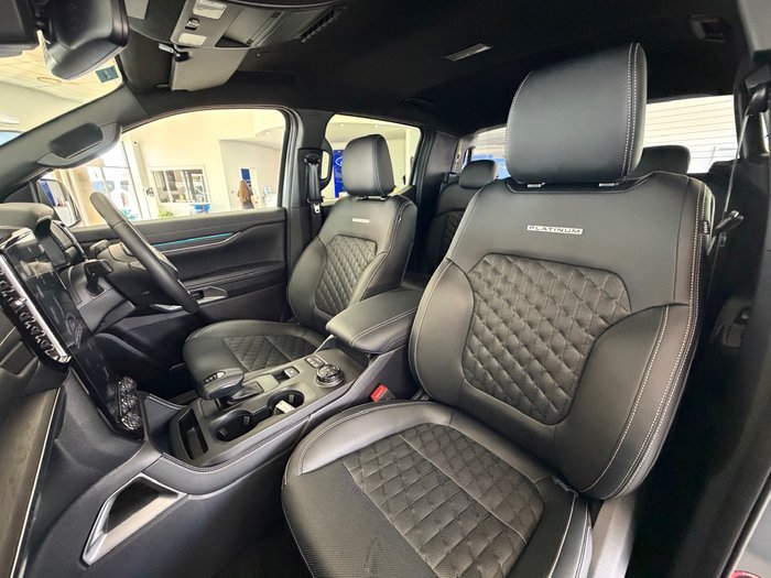 2025 Ford Ranger Platinum