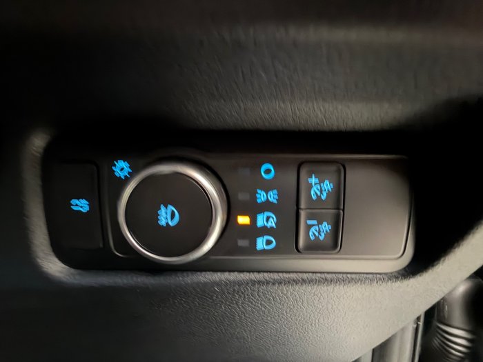 2025 Ford Ranger Platinum