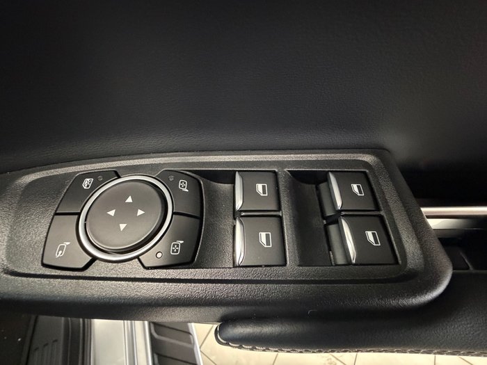 2025 Ford Ranger Platinum