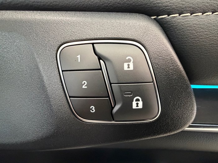 2025 Ford Ranger Platinum