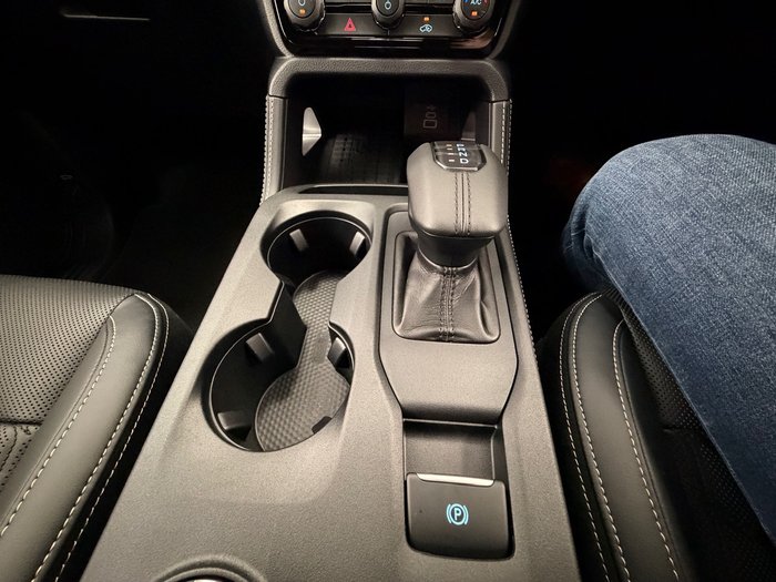 2025 Ford Ranger Platinum