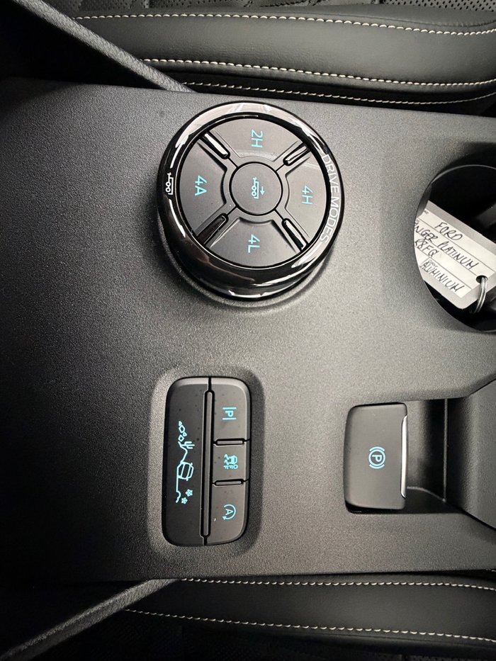 2025 Ford Ranger Platinum