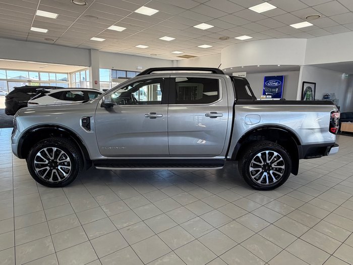 2025 Ford Ranger Platinum