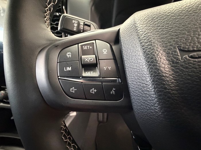 2025 Ford Ranger Platinum