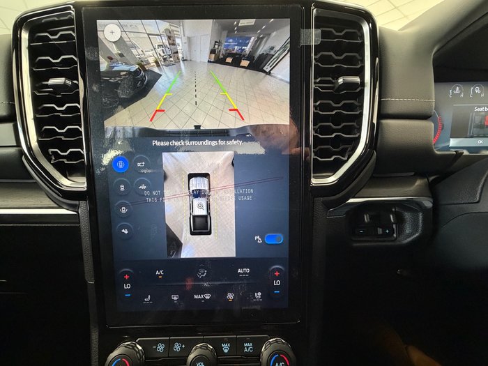 2025 Ford Ranger Platinum