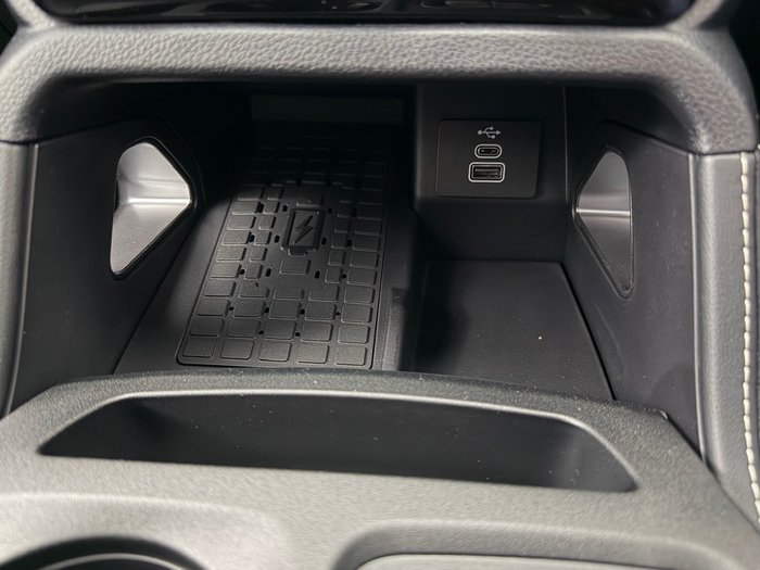 2025 Ford Ranger Platinum