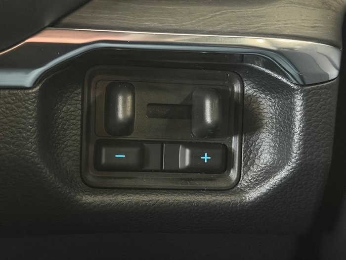 2025 Ford Ranger Platinum