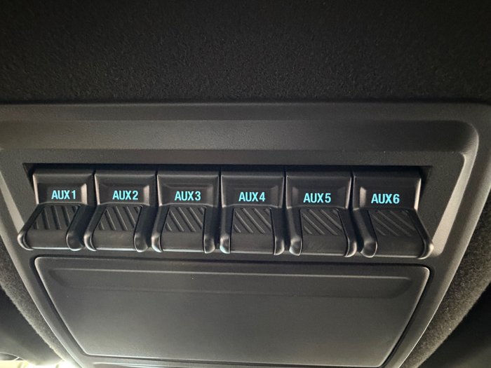 2025 Ford Ranger Platinum