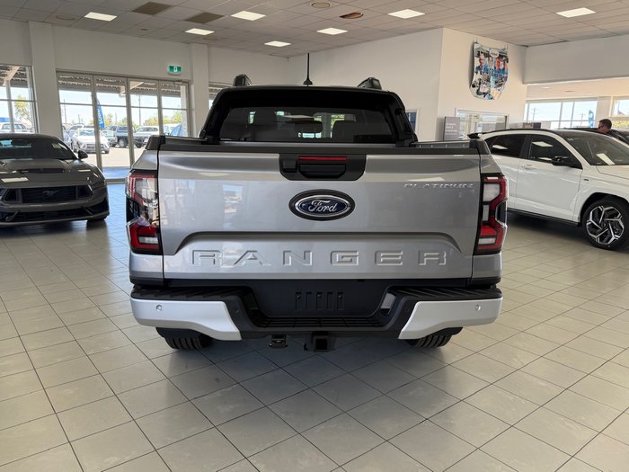 2025 Ford Ranger Platinum