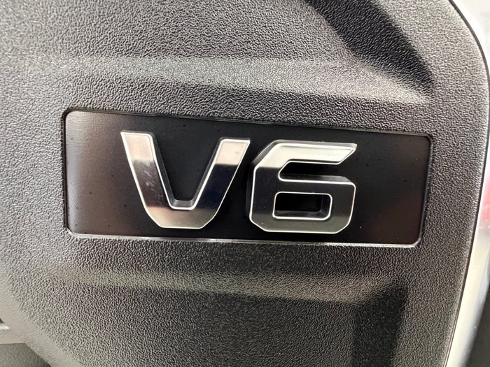 2025 Ford Ranger Platinum