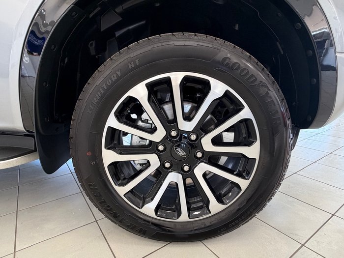 2025 Ford Ranger Platinum