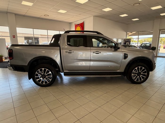 2025 Ford Ranger Platinum