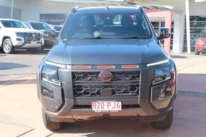 2026 Nissan Navara PRO-4X