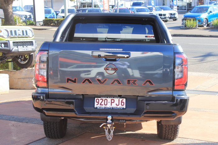 2026 Nissan Navara PRO-4X