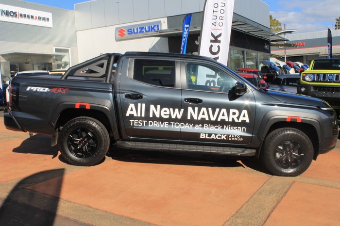 2026 Nissan Navara PRO-4X