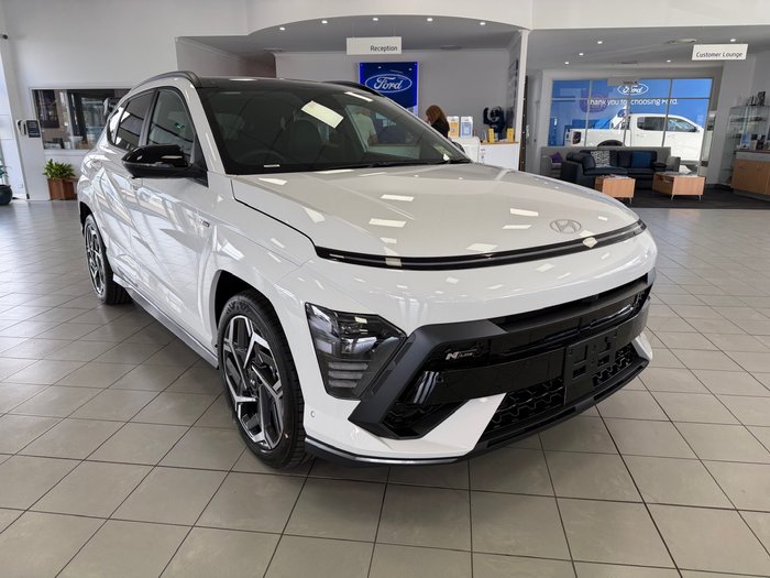 2025 Hyundai Kona Premium N Line