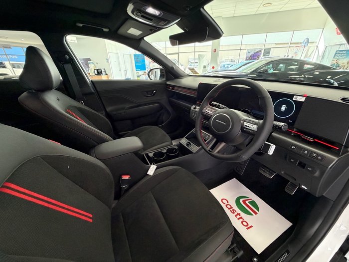 2025 Hyundai Kona Premium N Line