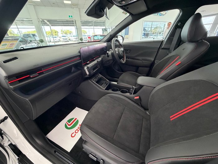 2025 Hyundai Kona Premium N Line