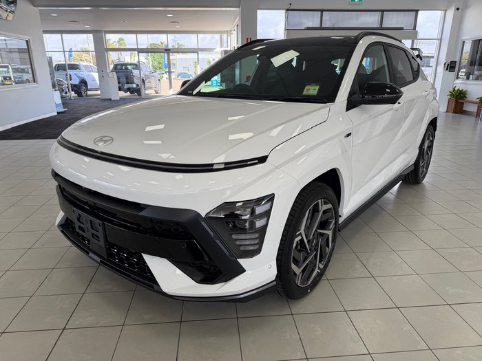 2025 Hyundai Kona Premium N Line