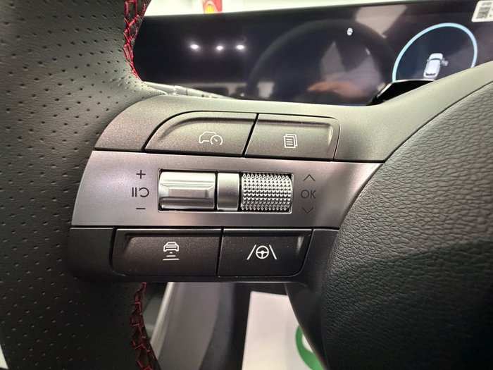 2025 Hyundai Kona Premium N Line