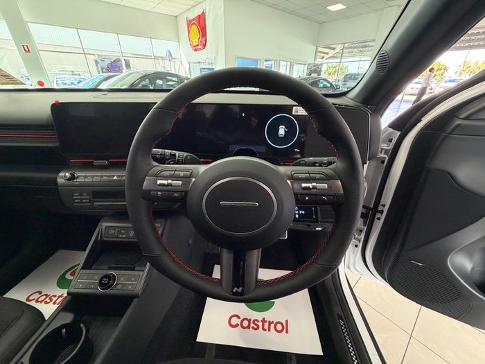 2025 Hyundai Kona Premium N Line