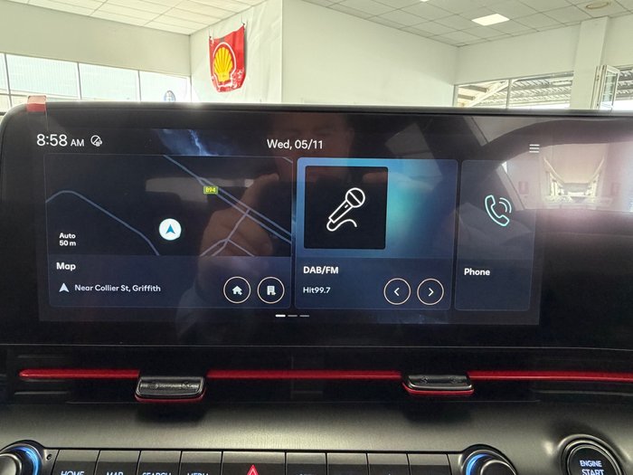 2025 Hyundai Kona Premium N Line