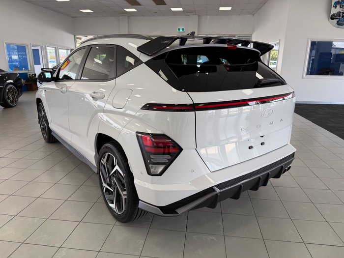 2025 Hyundai Kona Premium N Line