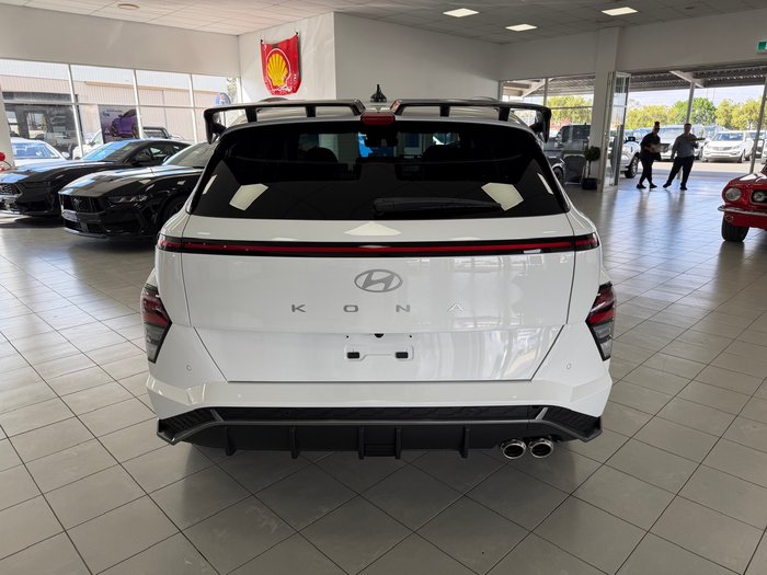2025 Hyundai Kona Premium N Line