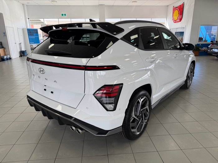 2025 Hyundai Kona Premium N Line