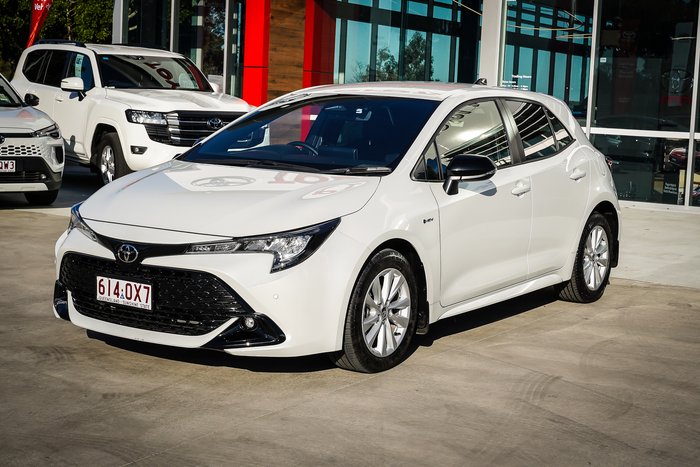 2025 Toyota COROLLA SX