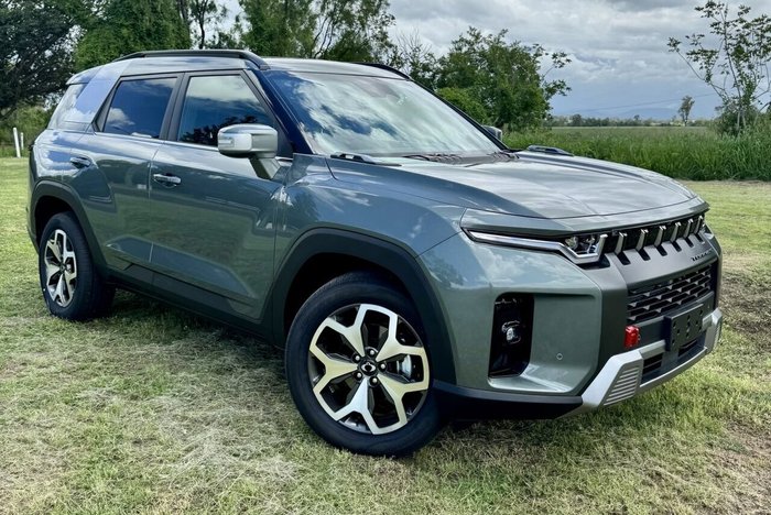 2024 KGM TORRES ADVENTURE