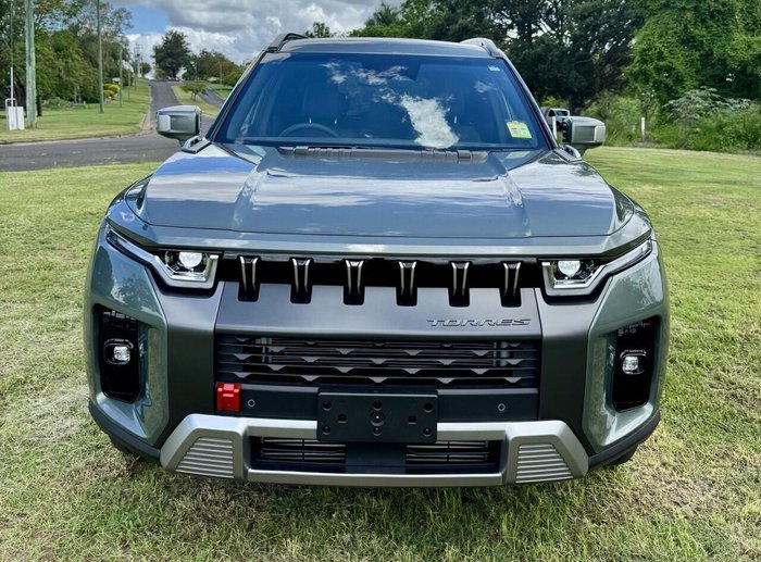 2024 KGM TORRES ADVENTURE