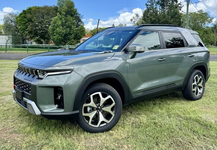 2024 KGM TORRES ADVENTURE