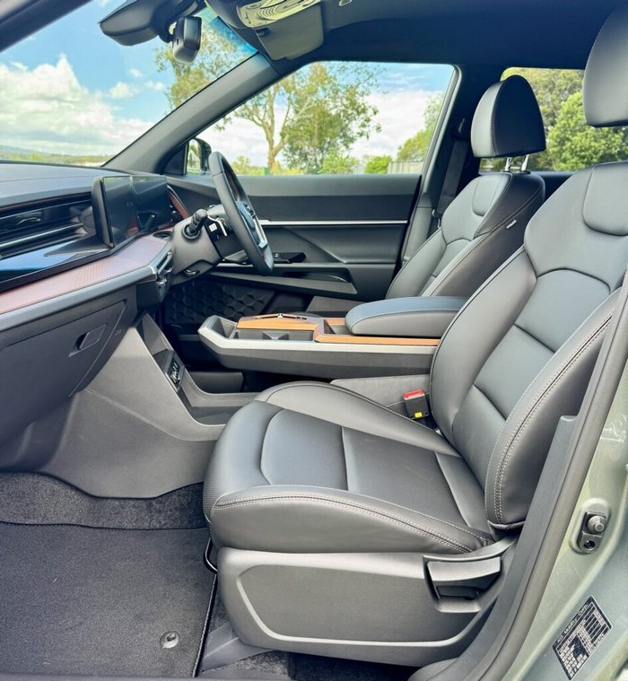 2024 KGM TORRES ADVENTURE