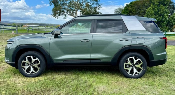 2024 KGM TORRES ADVENTURE