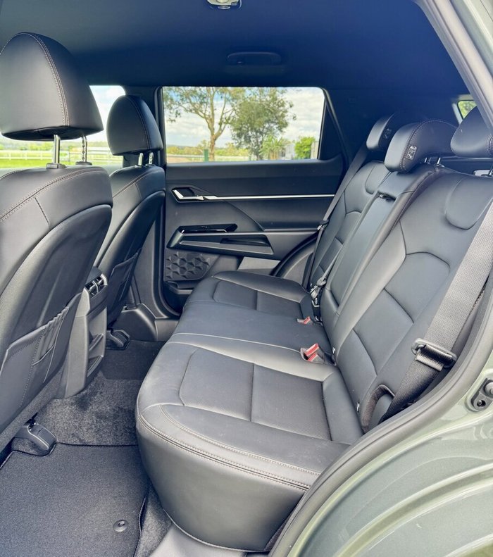 2024 KGM TORRES ADVENTURE