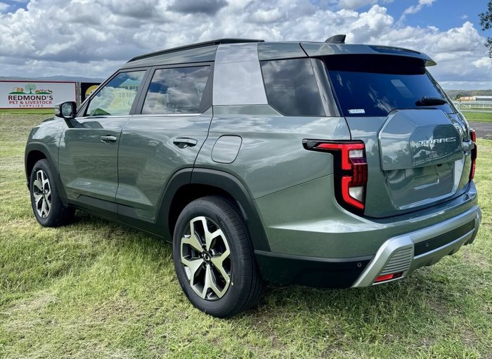 2024 KGM TORRES ADVENTURE